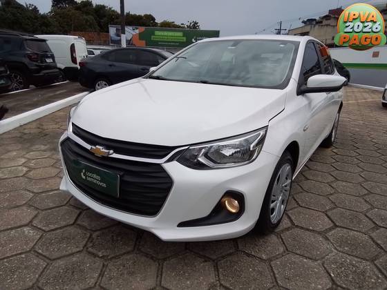CHEVROLET ONIX 1.0 FLEX LT MANUAL